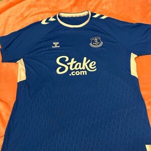 Everton jersey